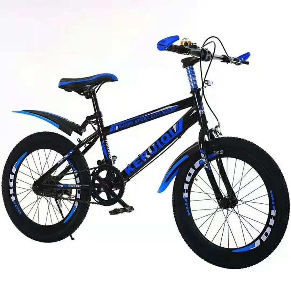 High School Students Cheap Mountain Bike 24" 26" Steel Aluminum Men Bmx with Water Pot Connected One Piece Crank 21 Speed 20"